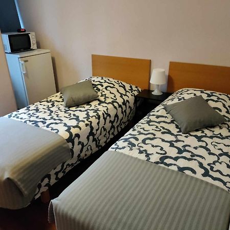 Hotel Ackas Toijala Экстерьер фото