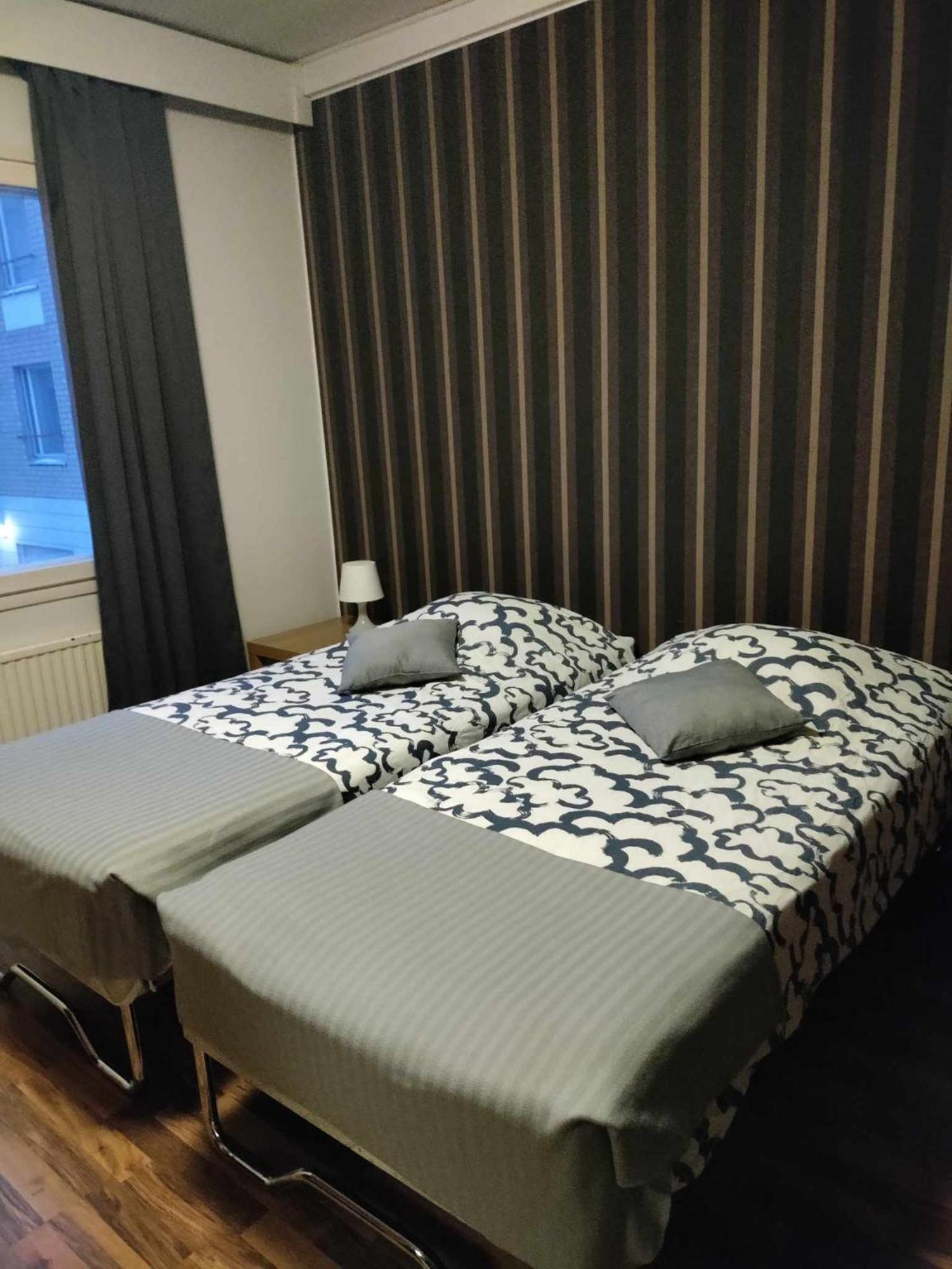 Hotel Ackas Toijala Экстерьер фото