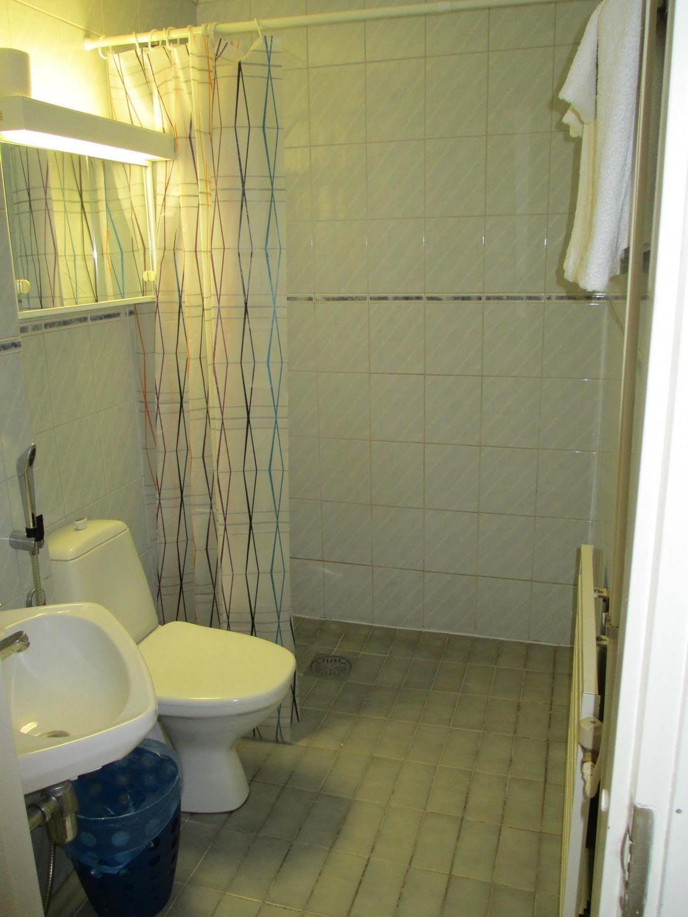 Hotel Ackas Toijala Экстерьер фото